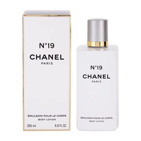 chanel allure lotion tester|chanel no 19 body lotion.